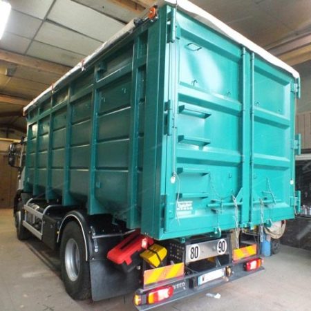 carrosserie Augay - camion3