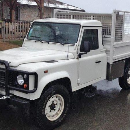 carrosserie Augay - Pickup